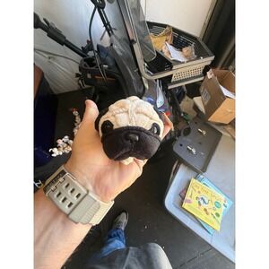 Ty Beanie Baby Pugsly the Pug